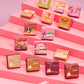 Terra Golden Brick - Luminous Red Blush