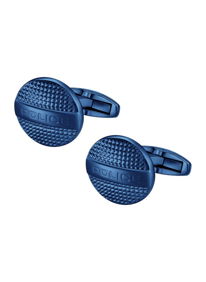 buy-police-withstand-cufflinks-for-men-blue-texture_8bx