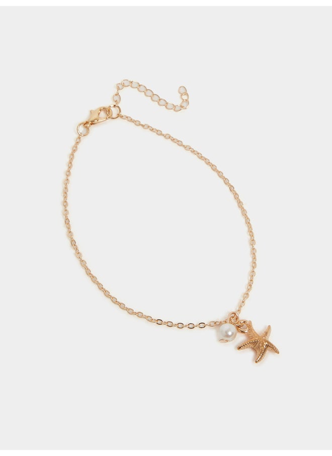 buy-styli-styli-starfish-and-faux-pearl-charm-anklet_t4z