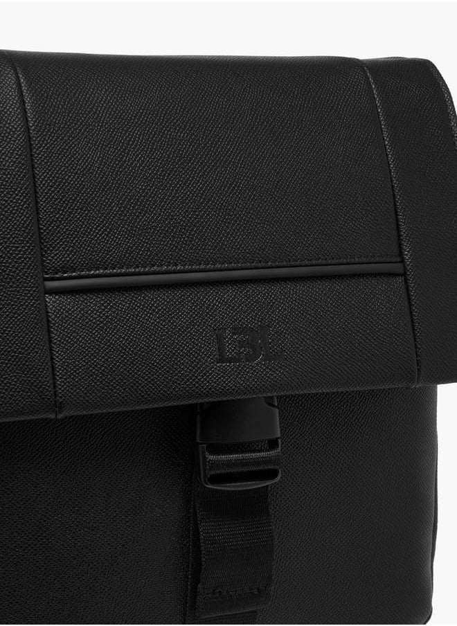 buy-lbl-by-shoexpress-men-textured-crossbody-bag-with-adjustable-strap_kvv
