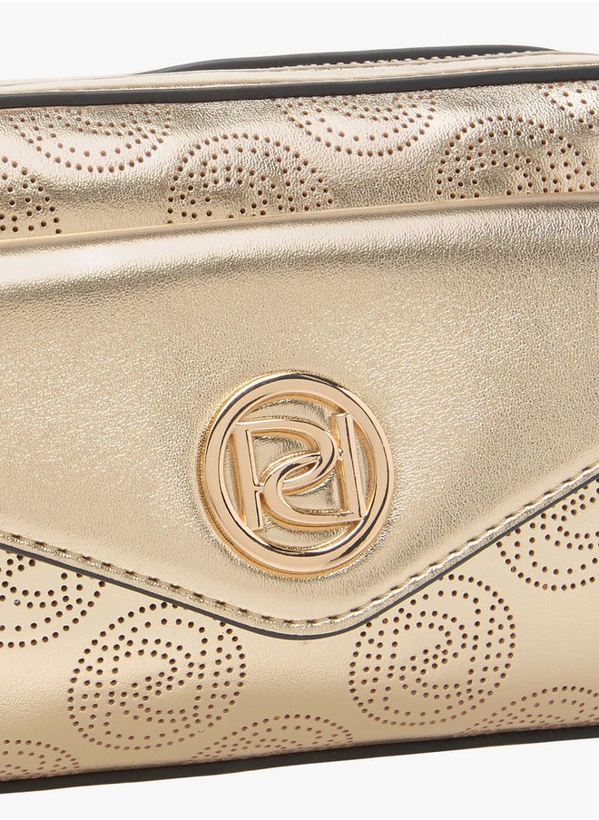 buy-paprika-women-s-monogram-embellished-crossbody-bag-with-chain-strap-and-flap-closure_1cy