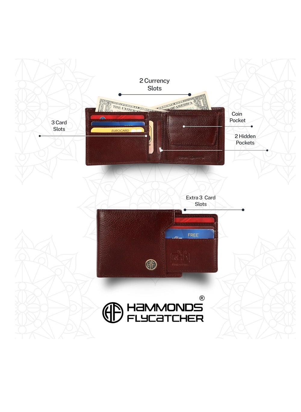 buy-hammonds-flycatcher-leather-wallet-combo-gift-set-premium-gift-men-s-and-women-s-black-wallets-with-multiple-card-slots-perfect-for-eid-ramadan-anniversary-marriage-gifts-and-special-occasions-brown-mzks_rqi