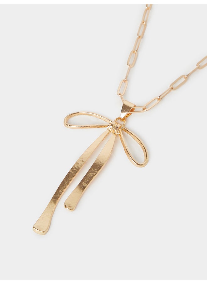 buy-styli-styli-bow-pendant-necklace_up8