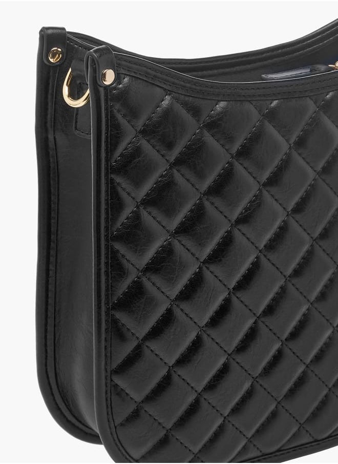 buy-celeste-women-quilted-shoulder-bag-with-zip-closure-and-chain-braided-strap_dtg