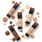 Radiant Glow Skin Foundation Deep Ef 12