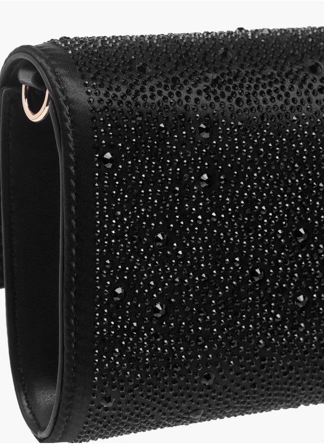 buy-celeste-women-embellished-crossbody-bag-with-chain-strap-and-magnetic-button-closure_oxx