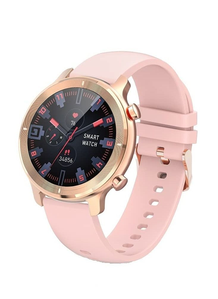 buy-french-connection-french-connection-r4-series-smartwatch-with-full-touch-hd-screen-metal-case-spo2-continues-heart-rate-blood-pressure-monitoring-temperature-monitor-and-ip68-waterproof-r4-a-45-mm_r9c