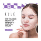 ELLE Youth Boosting Serum Mask – Tackle Signs of Aging, 4-Pack