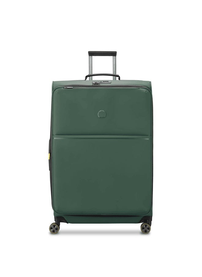 buy-delsey-paris-turenne-2-0-82cm-softcase-non-expandable-4-double-wheel-luggage-trolley-green_r3m