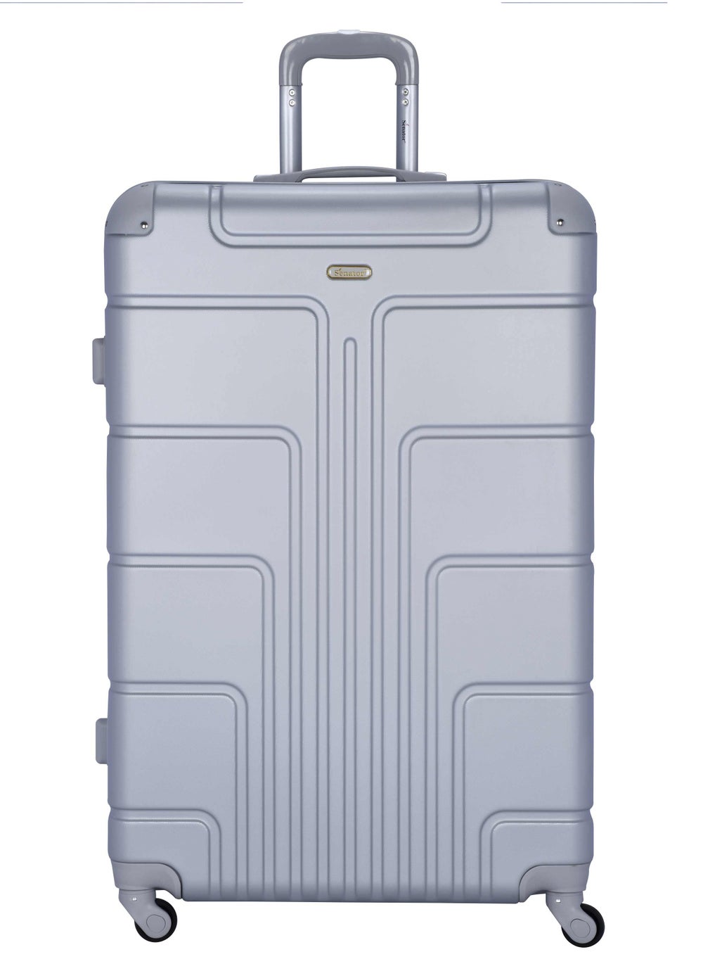 buy-senator-hard-case-travel-bag-large-luggage-trolley-abs-lightweight-suitcase-with-4-spinner-wheels-a1012-silver_ace