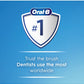 فرشاة أسنان Oral-B DB 400.010 بتقنية 2D ومؤقت