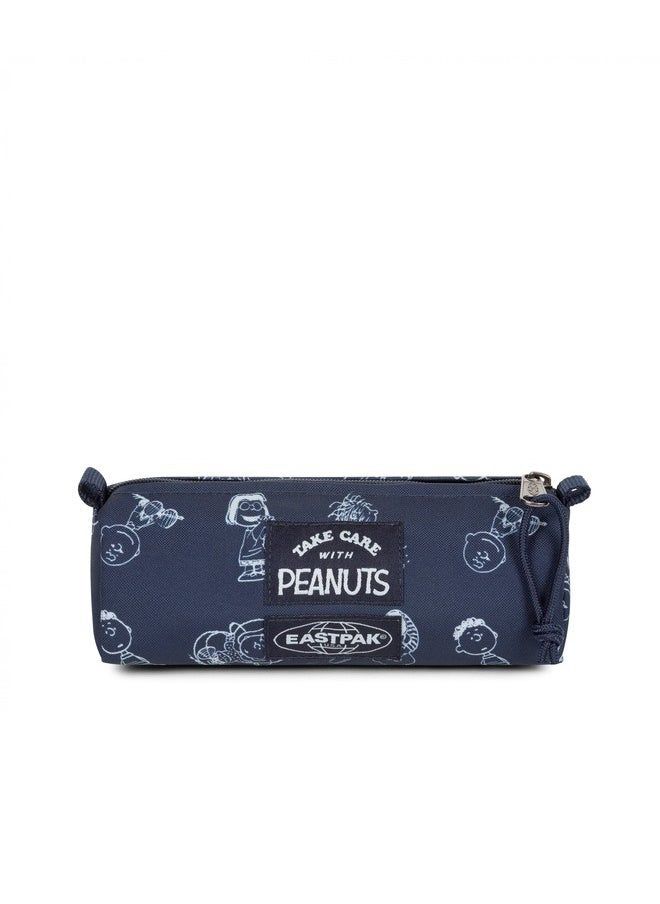 buy-eastpak-benchmark-single-peanuts-navy-small-pencil-case_mtt