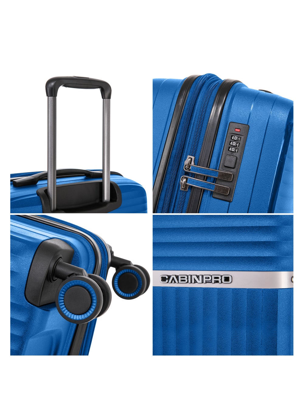 buy-cabinpro-light-weight-pp-fashion-trolley-luggage-expandable-hard-case-medium-checked-suitcase-with-safe-zipper-and-4-quite-360deg-double-spinner-wheels-cp002-sapphire-blue_bgi