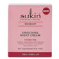 Sukin Radiant Glow Rosehip Night Cream 120Ml