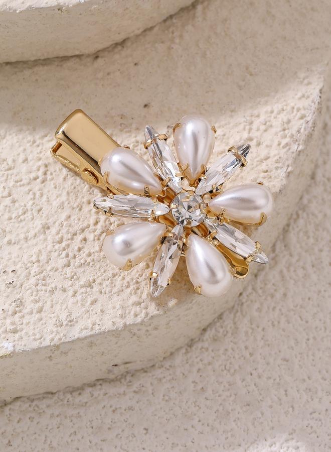 buy-take-two-take-two-golden-embellished-floral-hair-clip_2gh