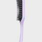 Tickled Pink Large Vented Hairbrush for Shine and Volume