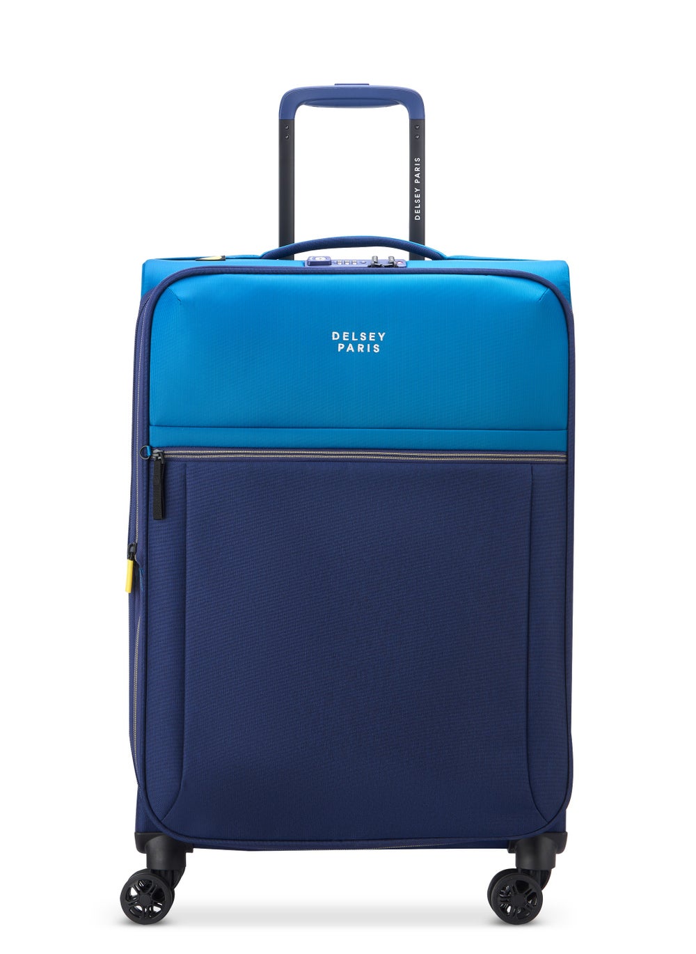 buy-delsey-paris-brochant-3-0-67cm-soft-case-expandable-4-double-wheel-luggage-trolley-ultramarine-blue_l1q