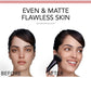 Bourjois Always Fabulous Matte Pressed Powder - Golden Ivory 115, 10g