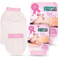مجموعة Dermapeel Pink Touch لتقشير البشرة الحساسة