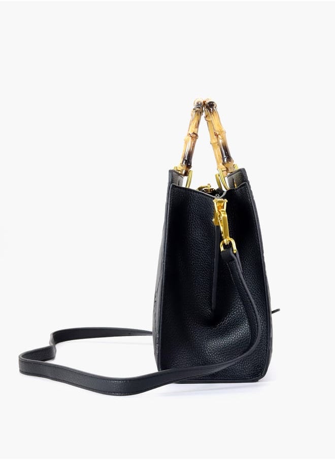 buy-gabriella-gucci-gabriella-gucci-monogram-embossed-tote-bag-with-top-handle-and-zip-closure_dhl