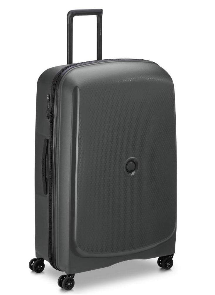 buy-delsey-paris-belmont-plus-non-expandable-83cm-check-in-luggage-4-double-wheel-trolley-black_kdc