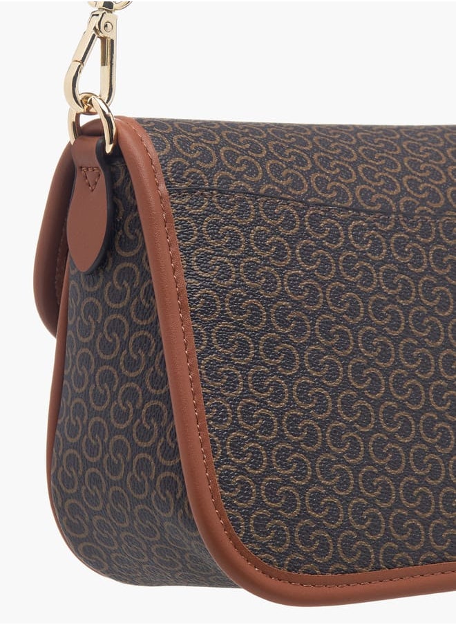 buy-celeste-women-all-over-monogram-print-crossbody-bag-with-detachable-strap-and-flap-closure_ahc