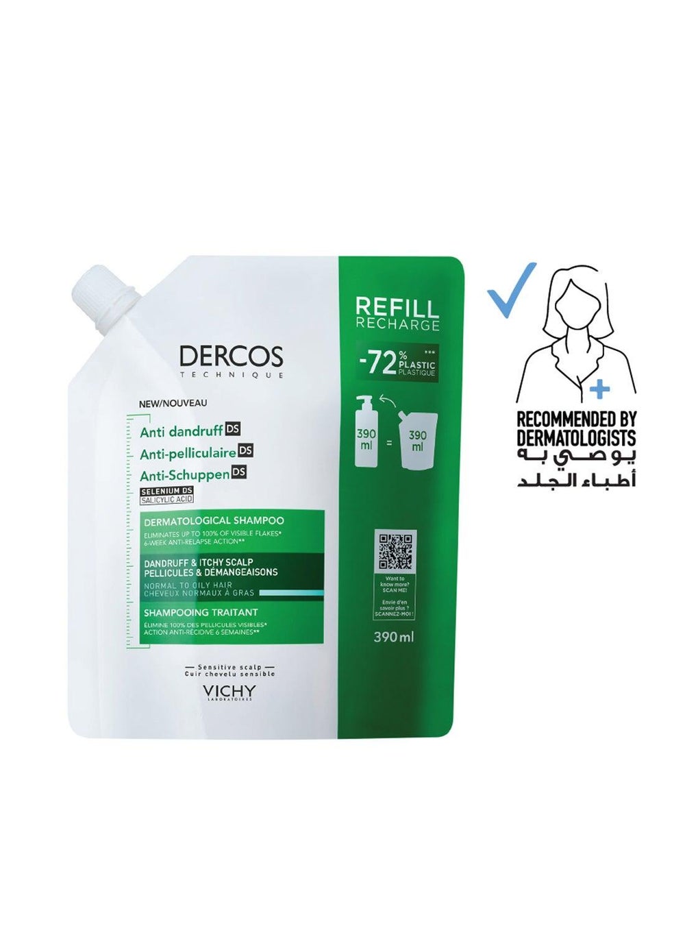 buy-vichy-dercos-anti-dandruff-shampoo-normal-to-oily-hair-refill-390ml_8hy