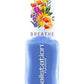 طلاء أظافر Bleu de Brigitte لمظهر لامع وجذاب