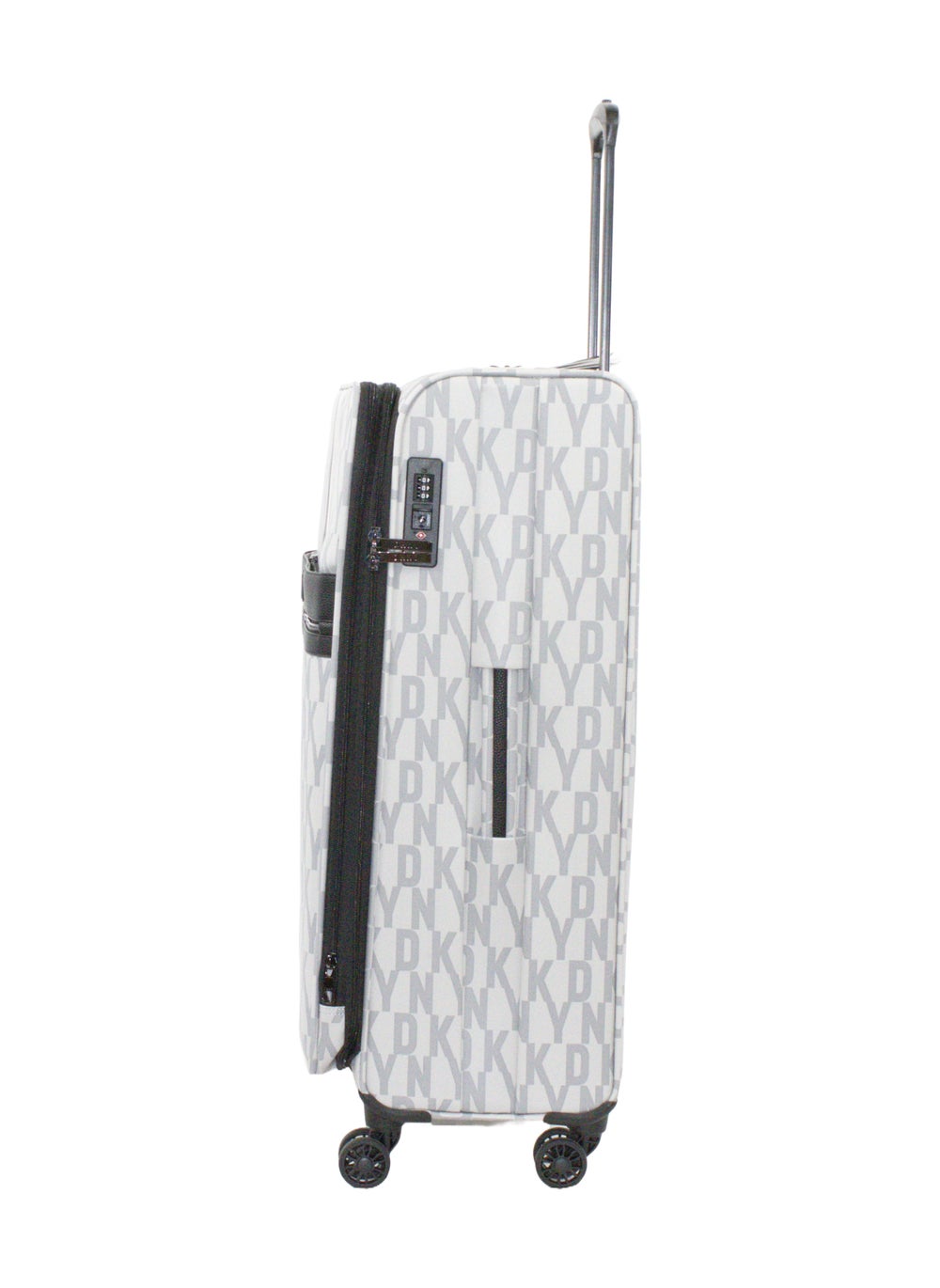 buy-dkny-dkny-signature-strip-2-0-softside-luggage-on-wheels-for-unisex-ultra-lightweight-abs-on-with-spinner-double-wheels-4-color-lt-grey-mauve_ofo