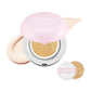 Girly Serum Cushion: Radiant Glow Foundation