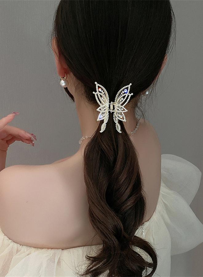 buy-take-two-take-two-butterfly-shape-faux-pearl-embellished-claw-clip_pli