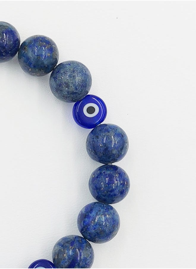 buy-chrysostomos-handmade-beaded-bracelet-for-men-with-grey-blue-agate-and-blue-glassy-evil-eye_kqu