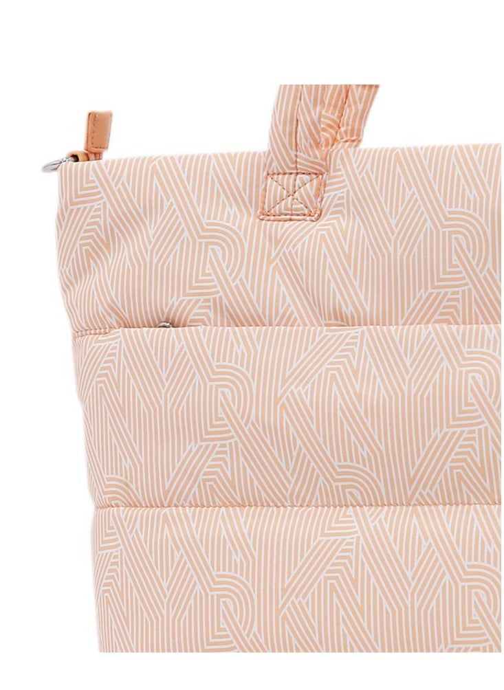 buy-dkny-crosswalk-women-s-handbag-shoulder-bags-women-shoulder-tote-bags-top-handle-satchel-color-apricot_hv1