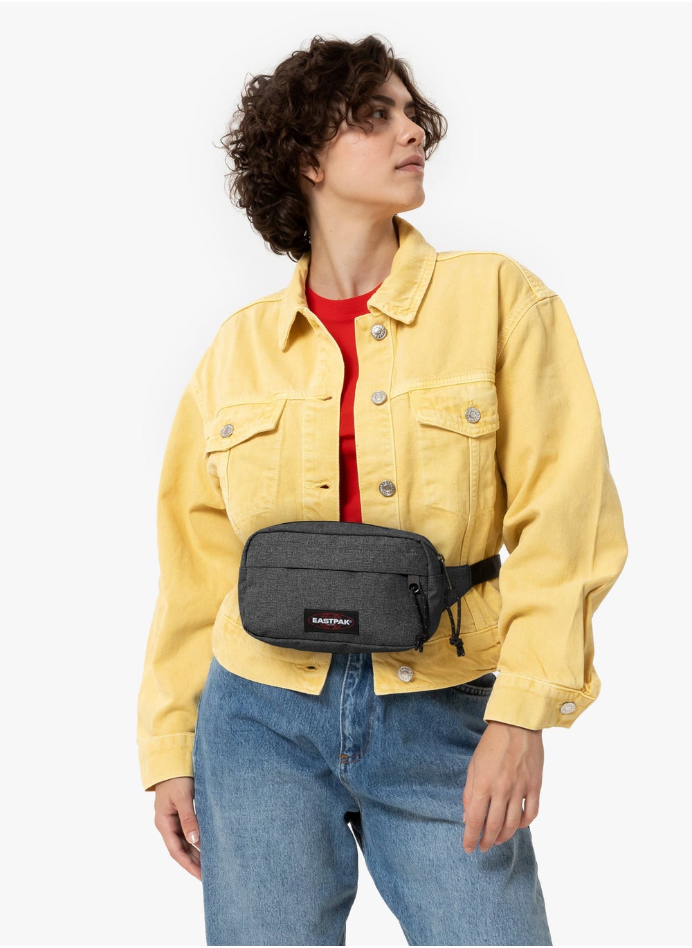 buy-eastpak-bouncer-medium-waist-bag-black-denim_zyx