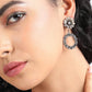 buy-sohi-circular-intricate-daisy-drop-earrings_42i