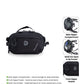 buy-discovery-discovery-body-spirit-nylon-ripstop-waist-bag-black-for-men-and-women-durable-lightweight-waterproof-hip-pack-bag-crossbody-sling-belt-bag-outdoor-hiking-trekking-running-camping_qac