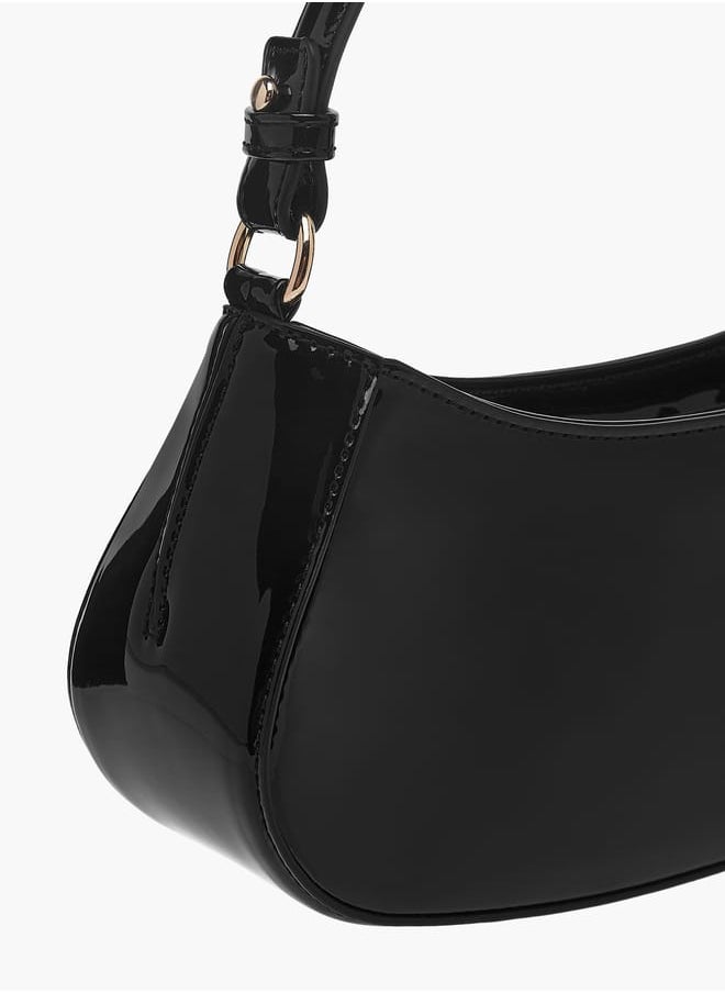 buy-elle-womens-solid-shoulder-bag-with-zip-closure-and-adjustable-strap_vmz