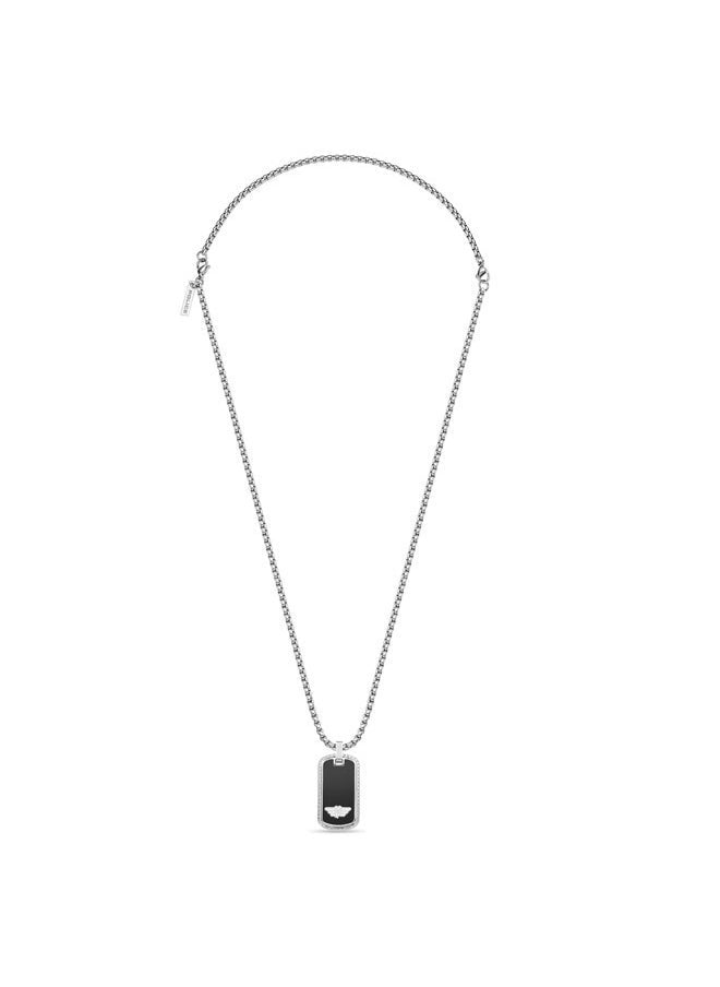 buy-police-stamp-necklace-for-men-ionplated-black-tag-with-wing-logo_02n