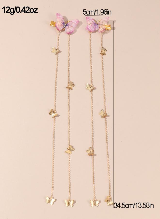 buy-take-two-take-two-set-of-2-butterfly-tassel-pendant-hair-clip_qcv