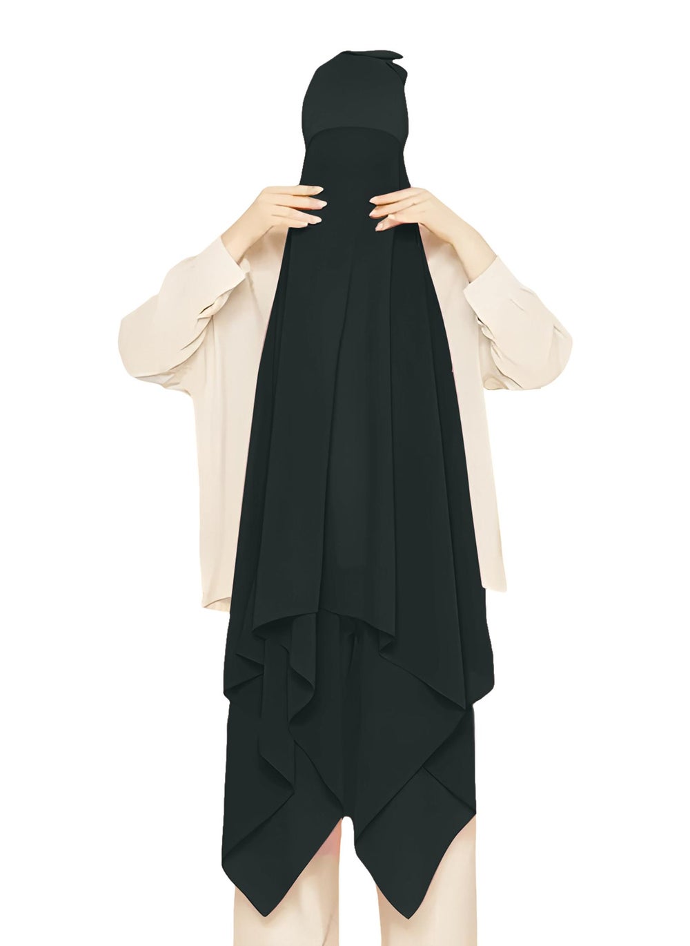 buy-nukhbaa-instant-hijab-wrap-pullover-head-scarf-with-tube-undercap-charleston-green-color-hijab-hc_fpd
