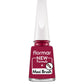 طلاء أظافر Flormar Exprsve Blckbrry 482 - لمعان استثنائي