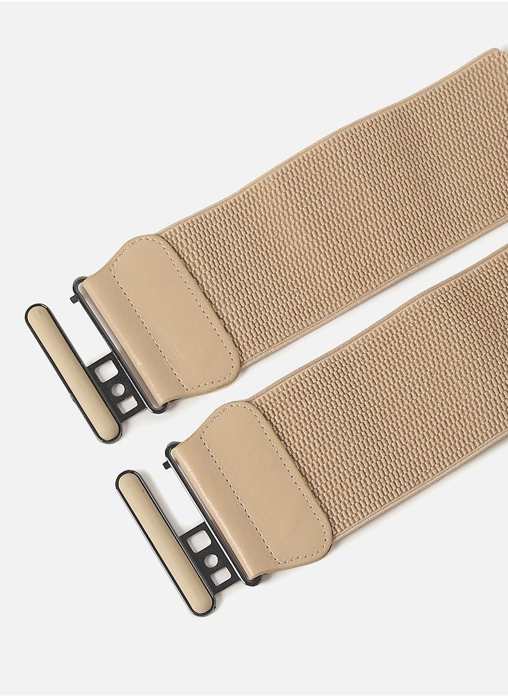 buy-haute-sauce-beige-textured-stretch-waist-belt_b93