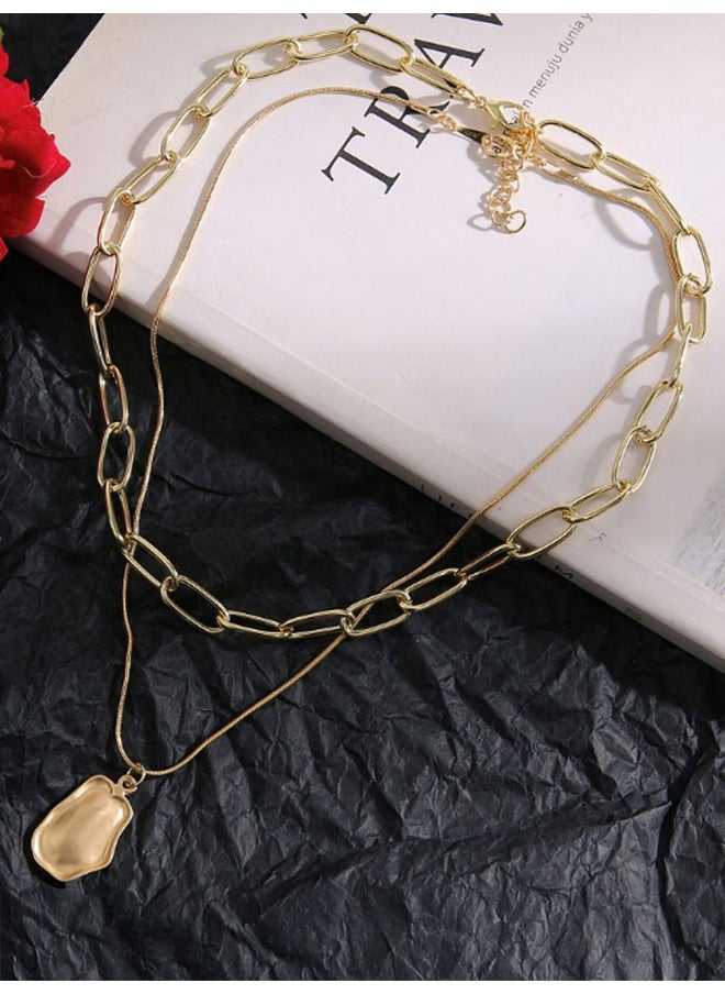 buy-styli-styli-drop-layered-link-necklace_i6n