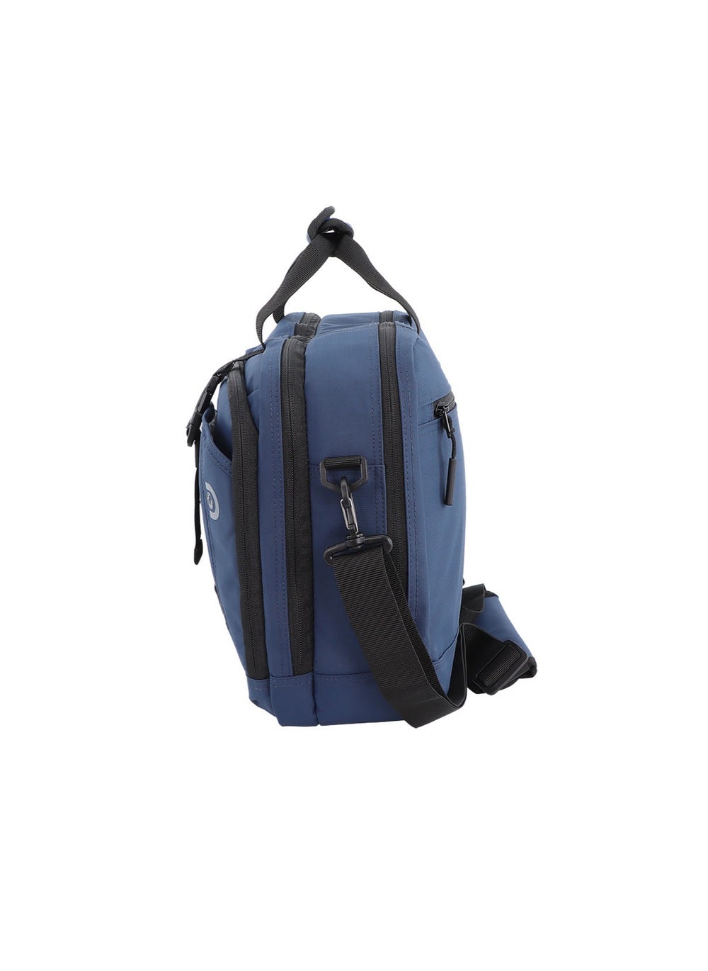 buy-discovery-discovery-shield-rpet-polyester-briefcase-blue-durable-water-resistant-lightweight-laptop-bag-messenger-bag-for-office-business-travel-college_8zw