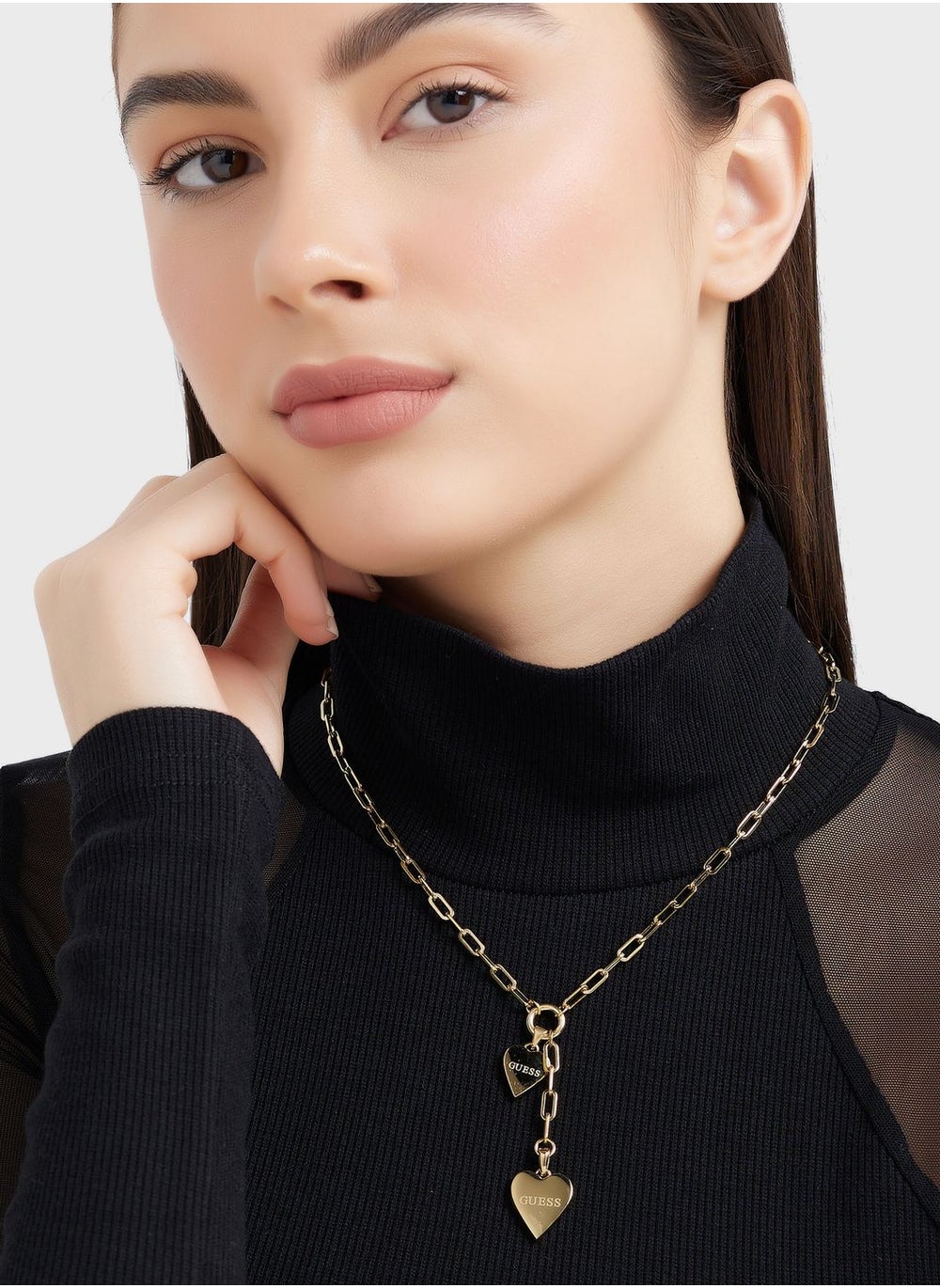 buy-guess-double-heart-paperlinks-chain-necklace_w5v