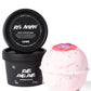 Lush Elegance Spa Trio: Body Scrub, Conditioner & Bath Bomb