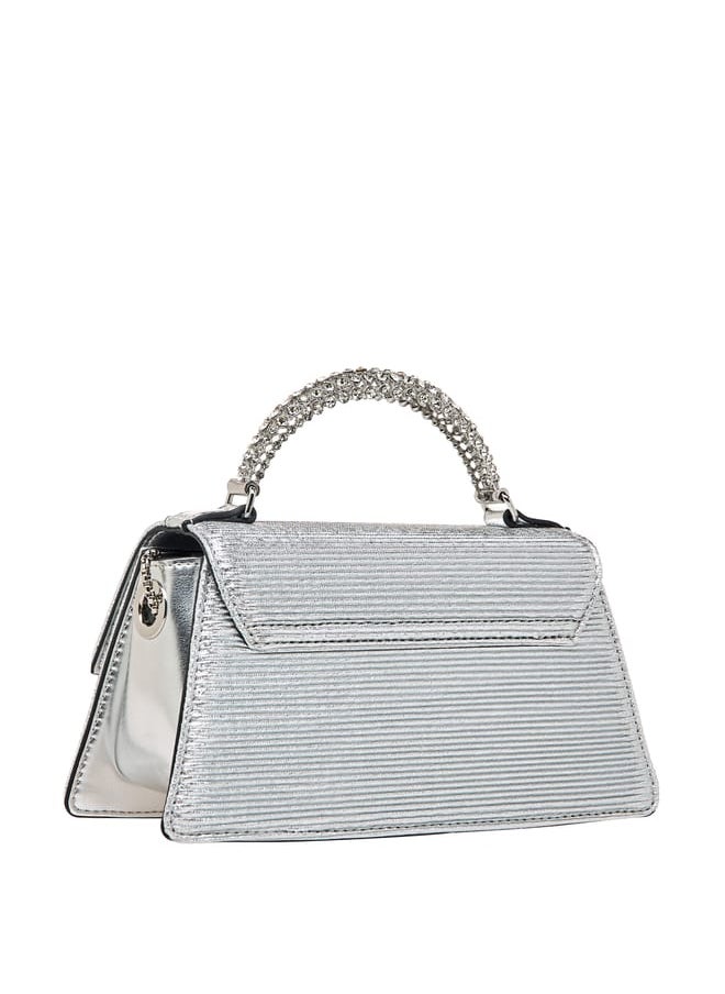 buy-celeste-women-floral-embellished-satchel-bag-with-chain-strap-and-top-handle_i82