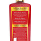 Shower Scents Saffron Rose Perfume 312 Ml - Elegance Unleashed