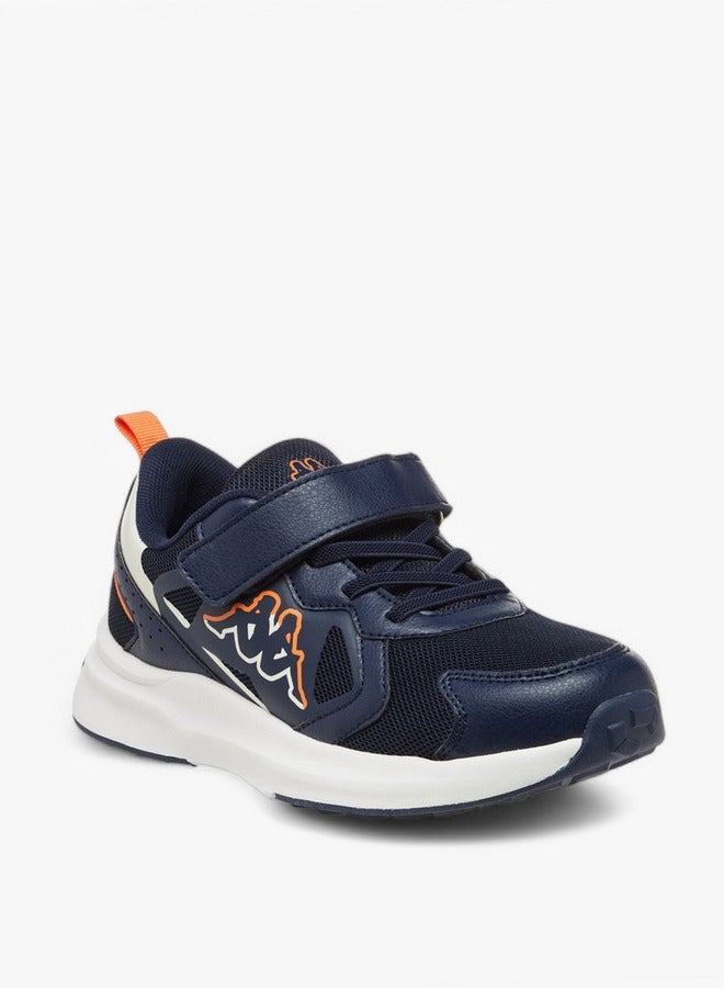 buy-kappa-boys-logo-detail-sports-shoes-with-hook-and-loop-closure_wam