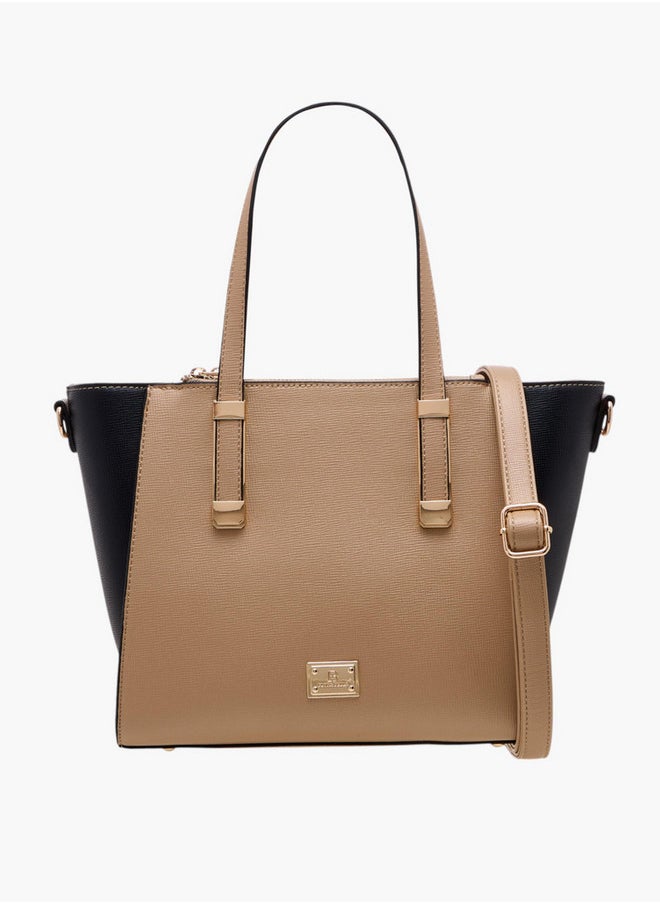 buy-flora-bella-by-shoexpress-colourblock-tote-bag-with-double-handle-and-zip-closure_m2t